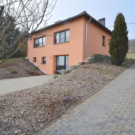 Holiday Home In Olsdorf Bettingen Exterior foto