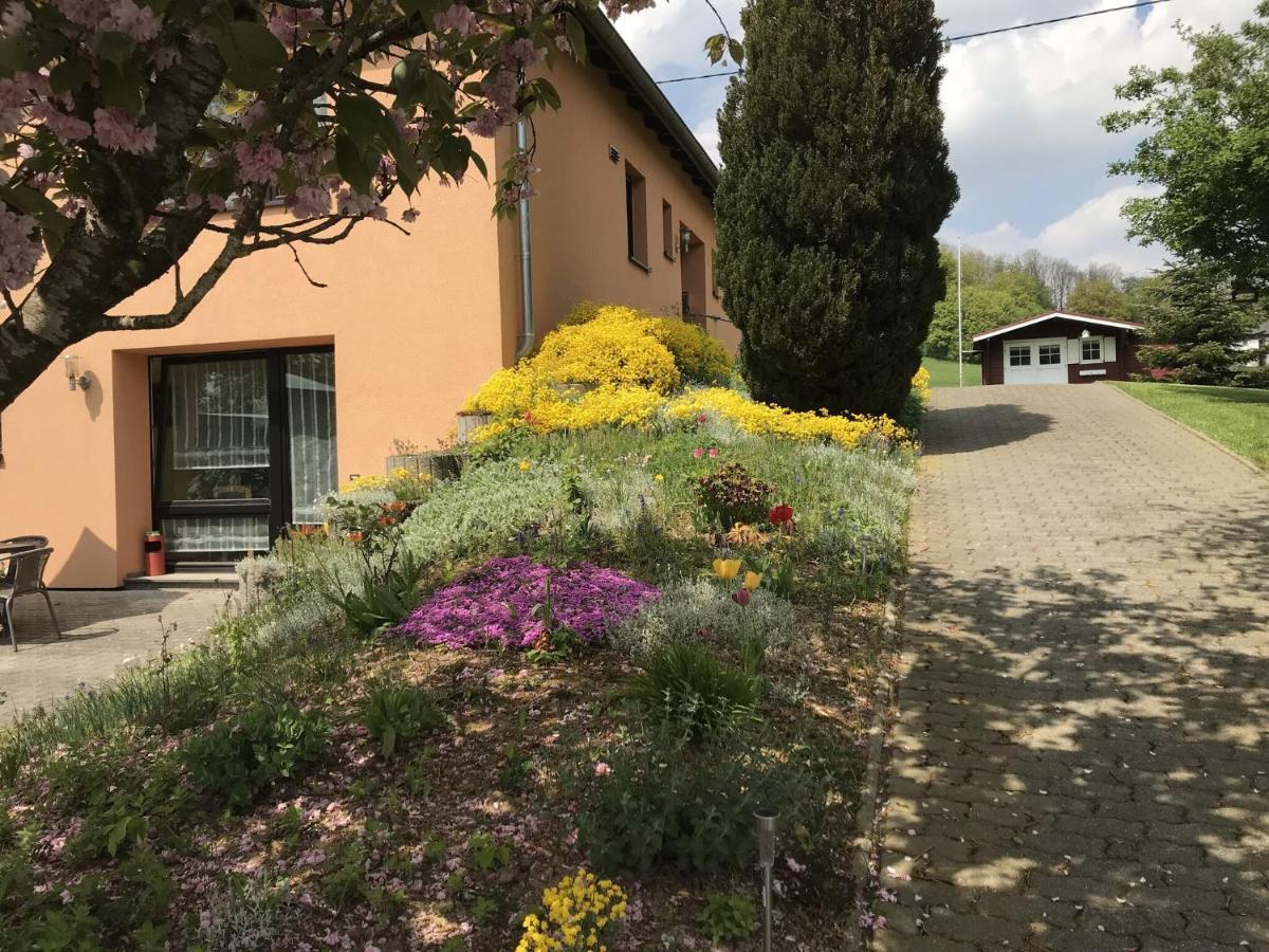 Holiday Home In Olsdorf Bettingen Exterior foto