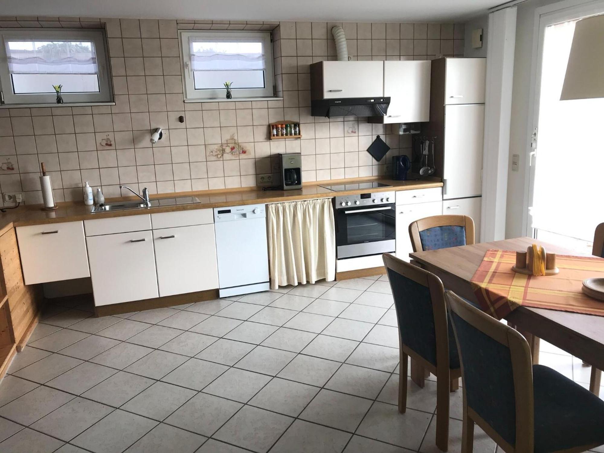 Holiday Home In Olsdorf Bettingen Exterior foto