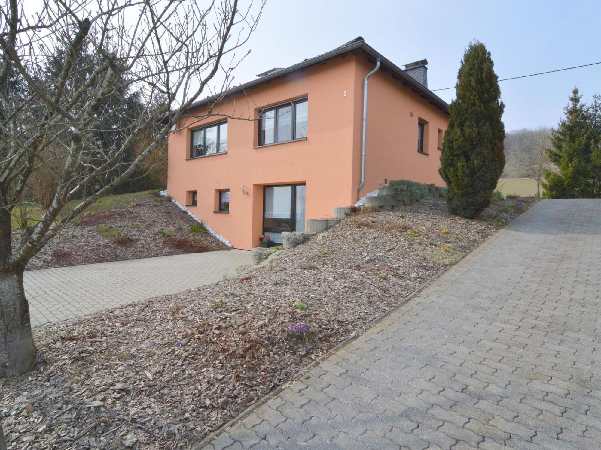 Holiday Home In Olsdorf Bettingen Exterior foto
