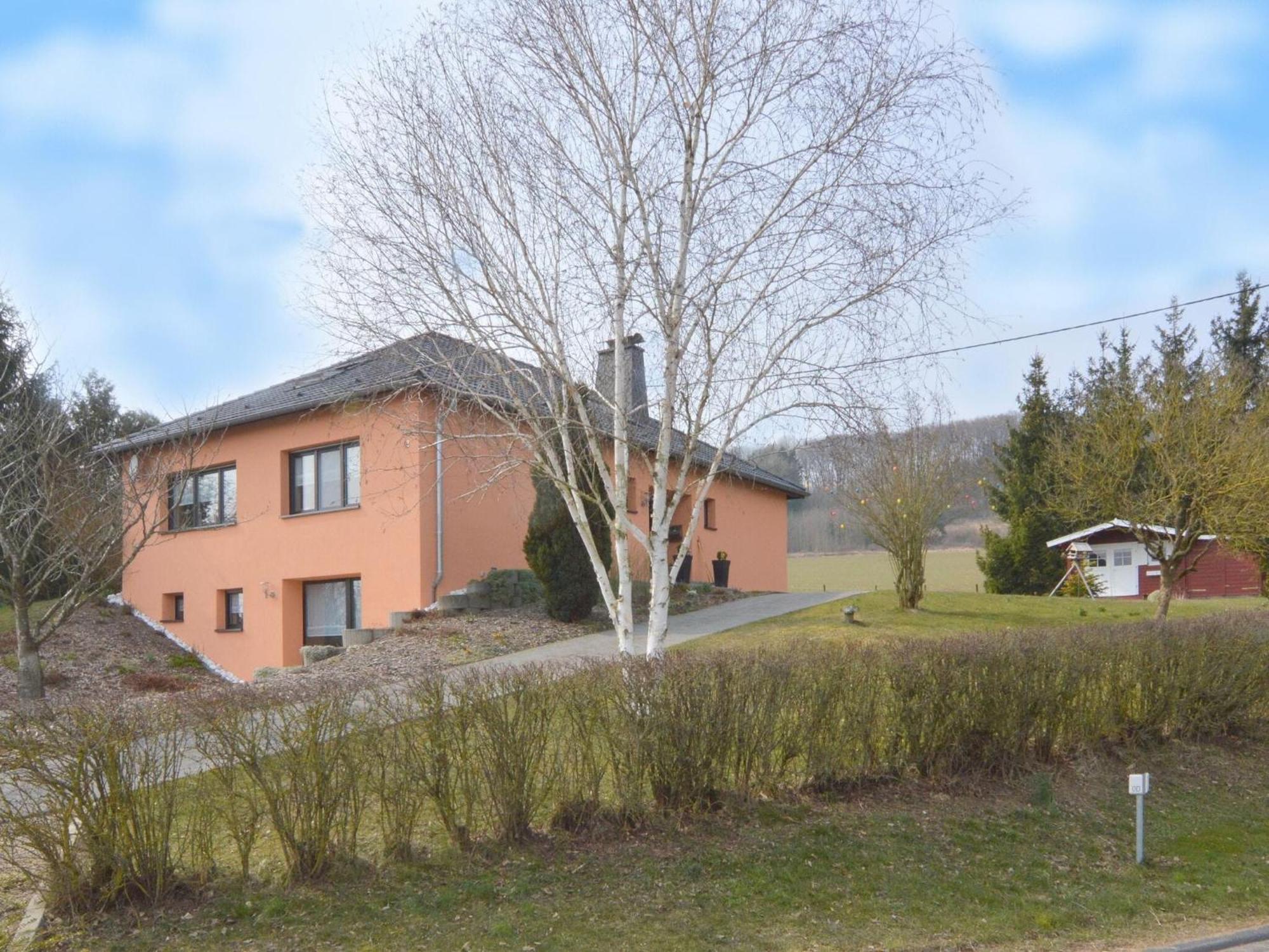 Holiday Home In Olsdorf Bettingen Exterior foto